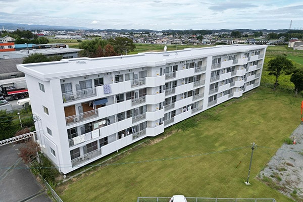 昭和運輸の社宅