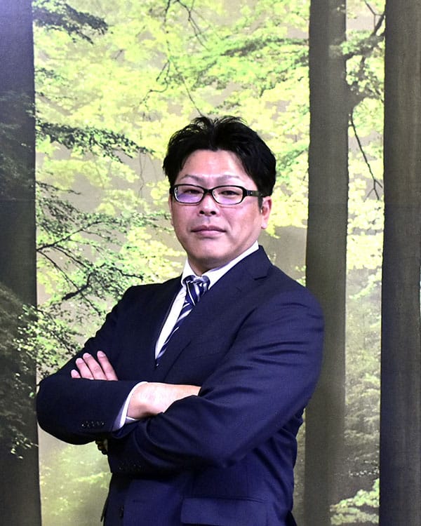 代表取締役 鎌田 武仁